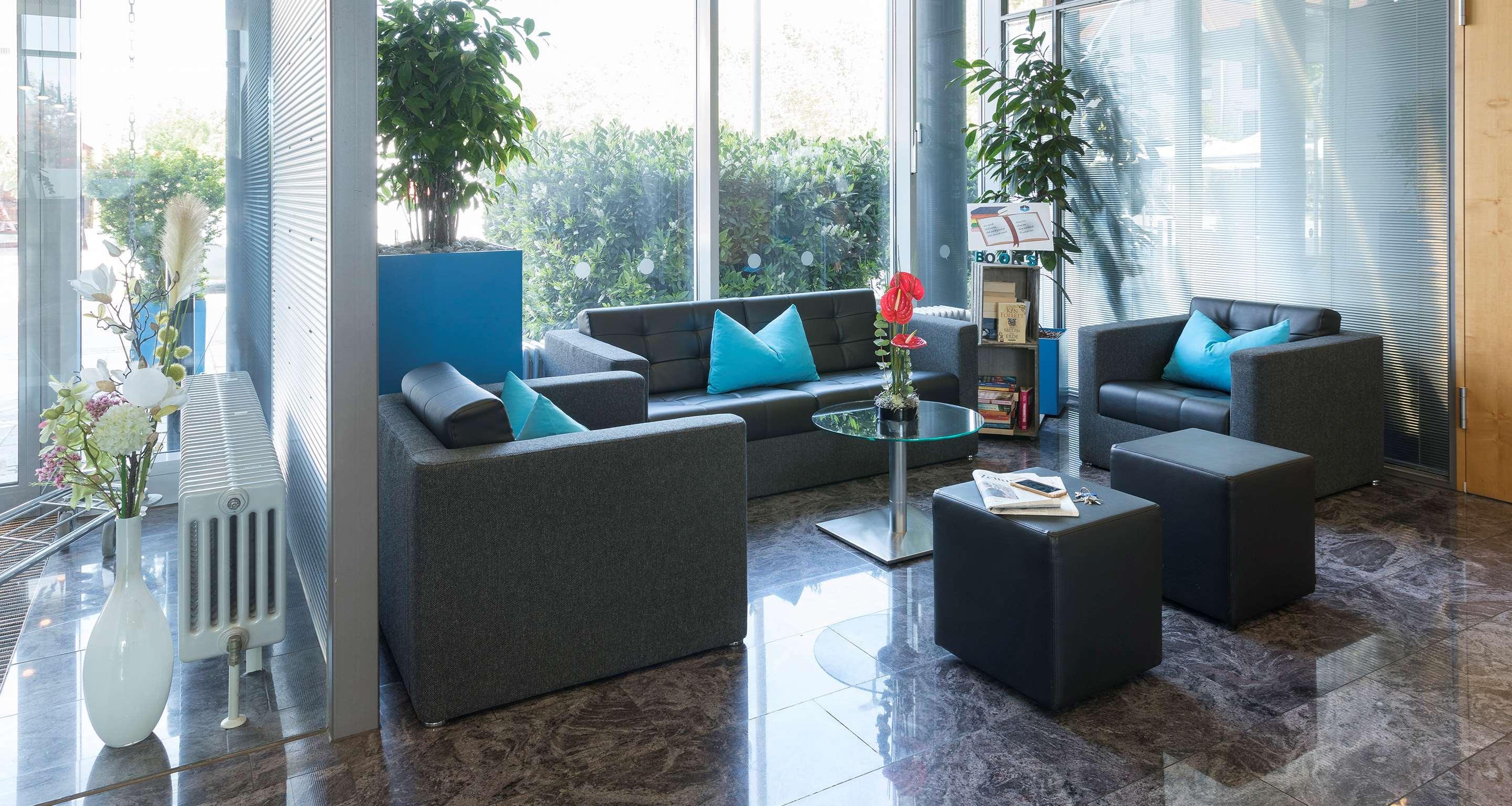 Best Western Hotel Am Europaplatz Königsbrunn Εξωτερικό φωτογραφία