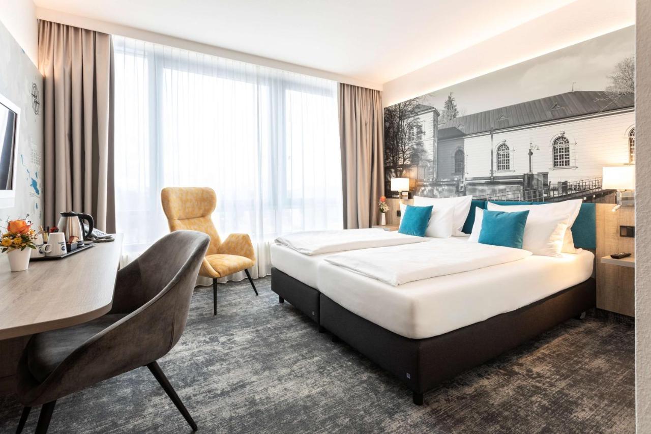 Best Western Hotel Am Europaplatz Königsbrunn Εξωτερικό φωτογραφία