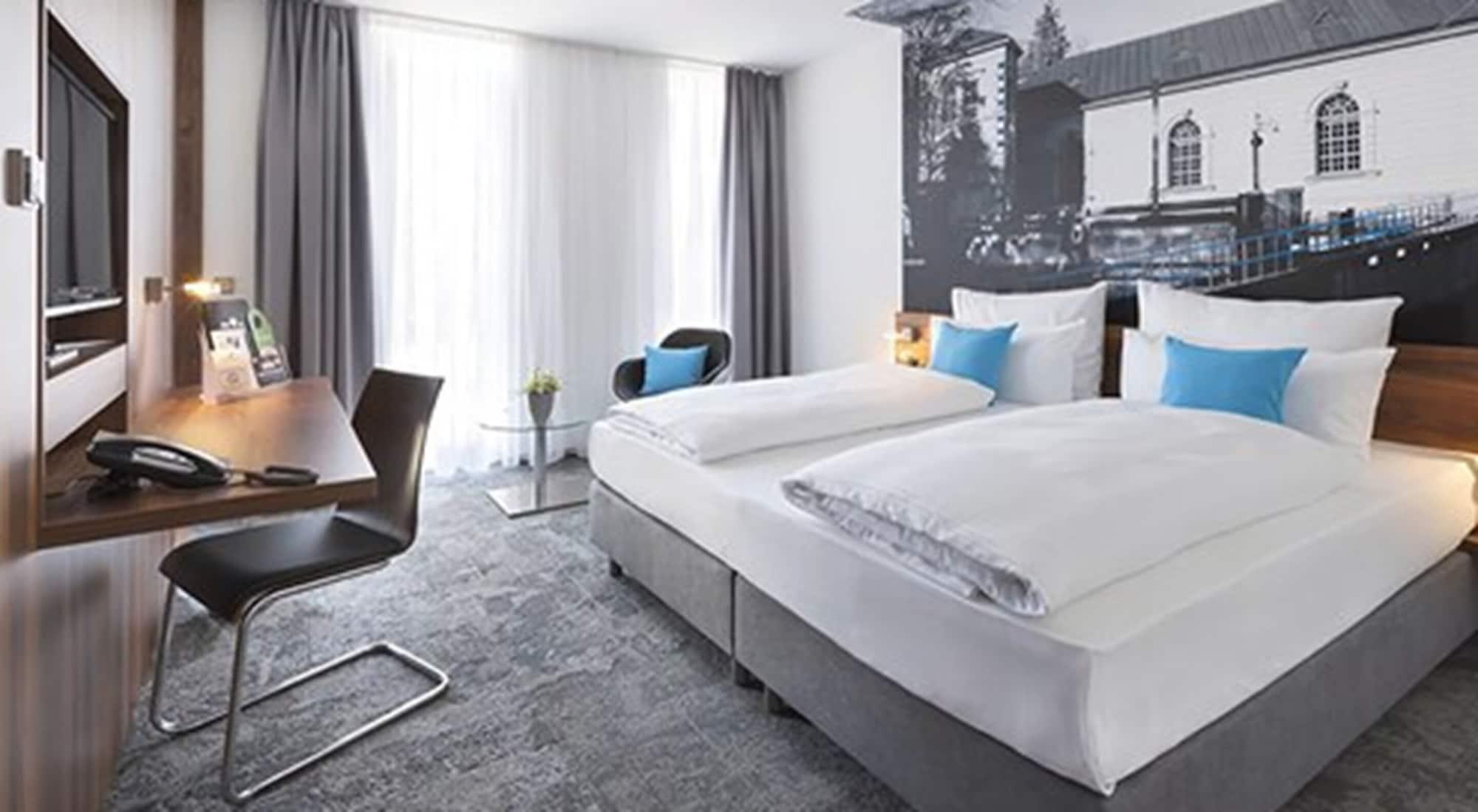 Best Western Hotel Am Europaplatz Königsbrunn Εξωτερικό φωτογραφία