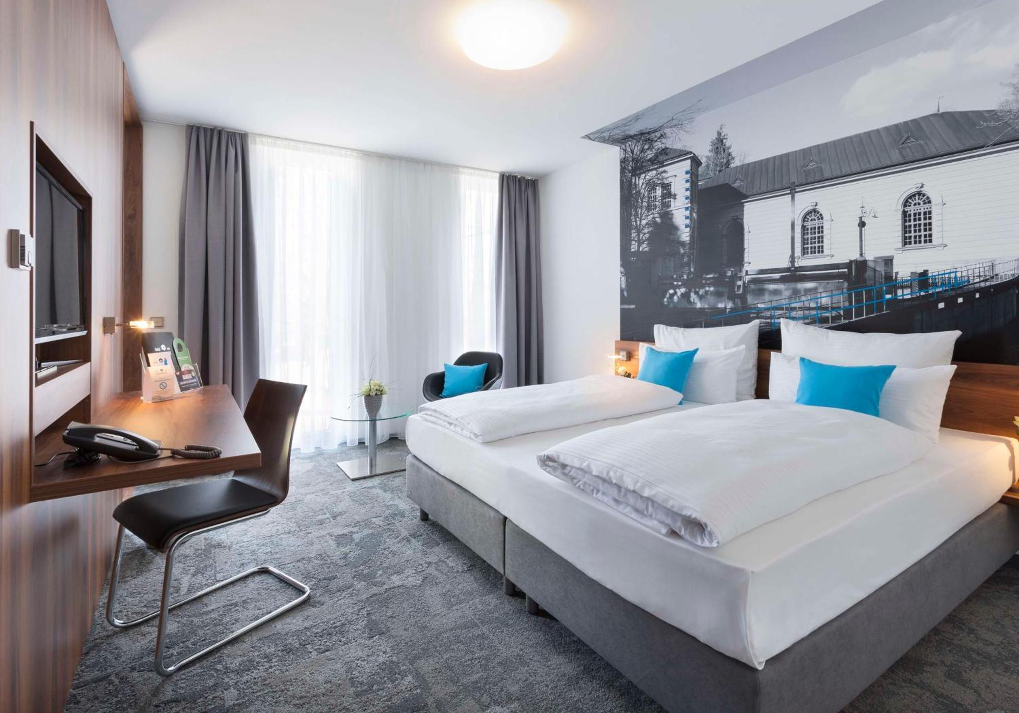 Best Western Hotel Am Europaplatz Königsbrunn Εξωτερικό φωτογραφία