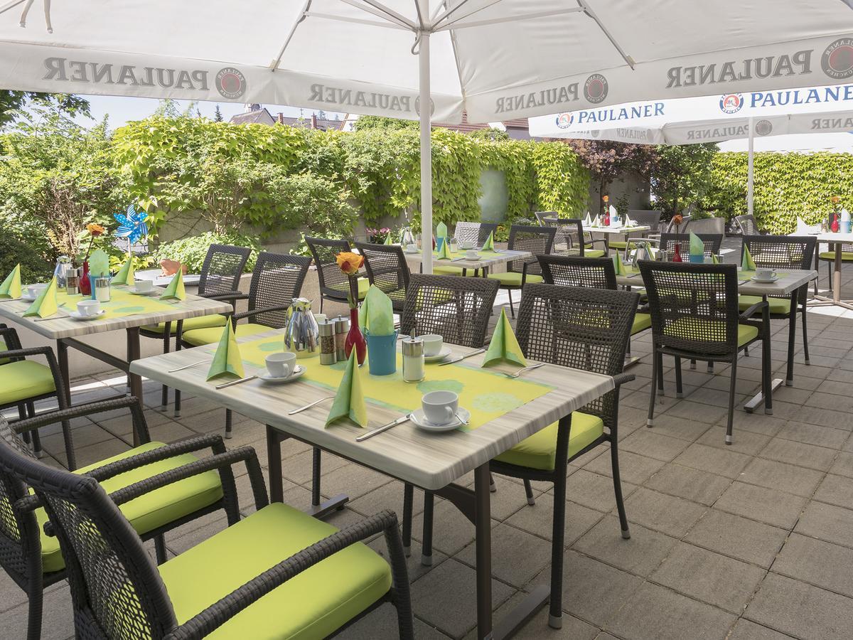 Best Western Hotel Am Europaplatz Königsbrunn Εξωτερικό φωτογραφία
